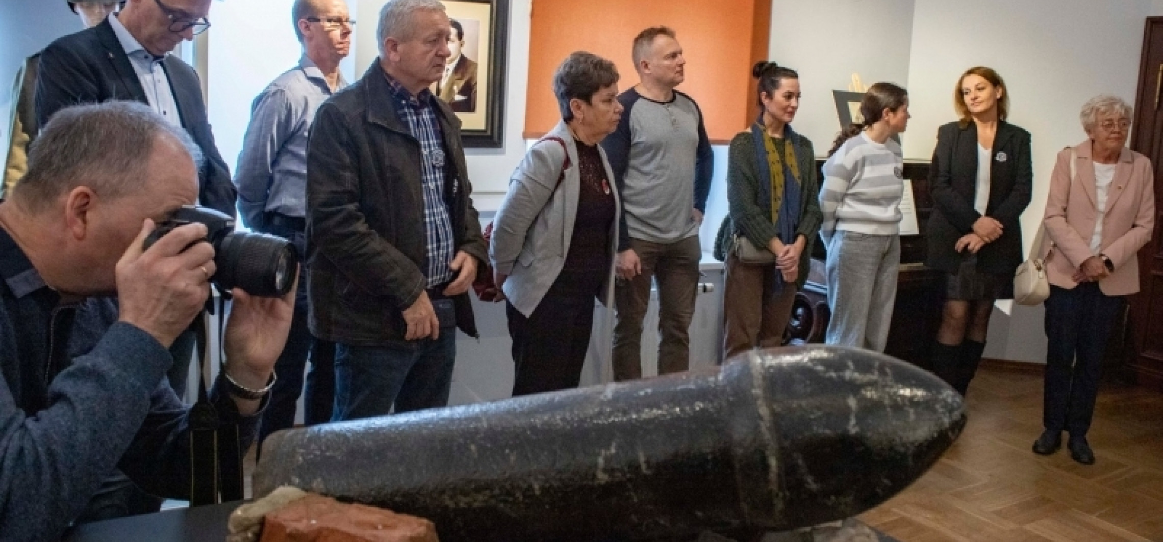 Pokazali Inowrocław w cieniu II wojny światowej