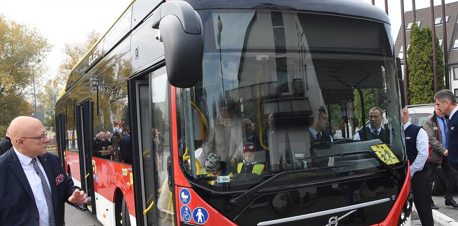 Inowrocław - Nasze autobusy pojadą do innych miast