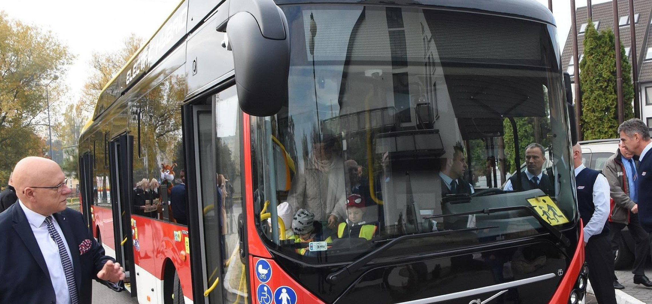 Inowrocław - Nasze autobusy pojadą do innych miast