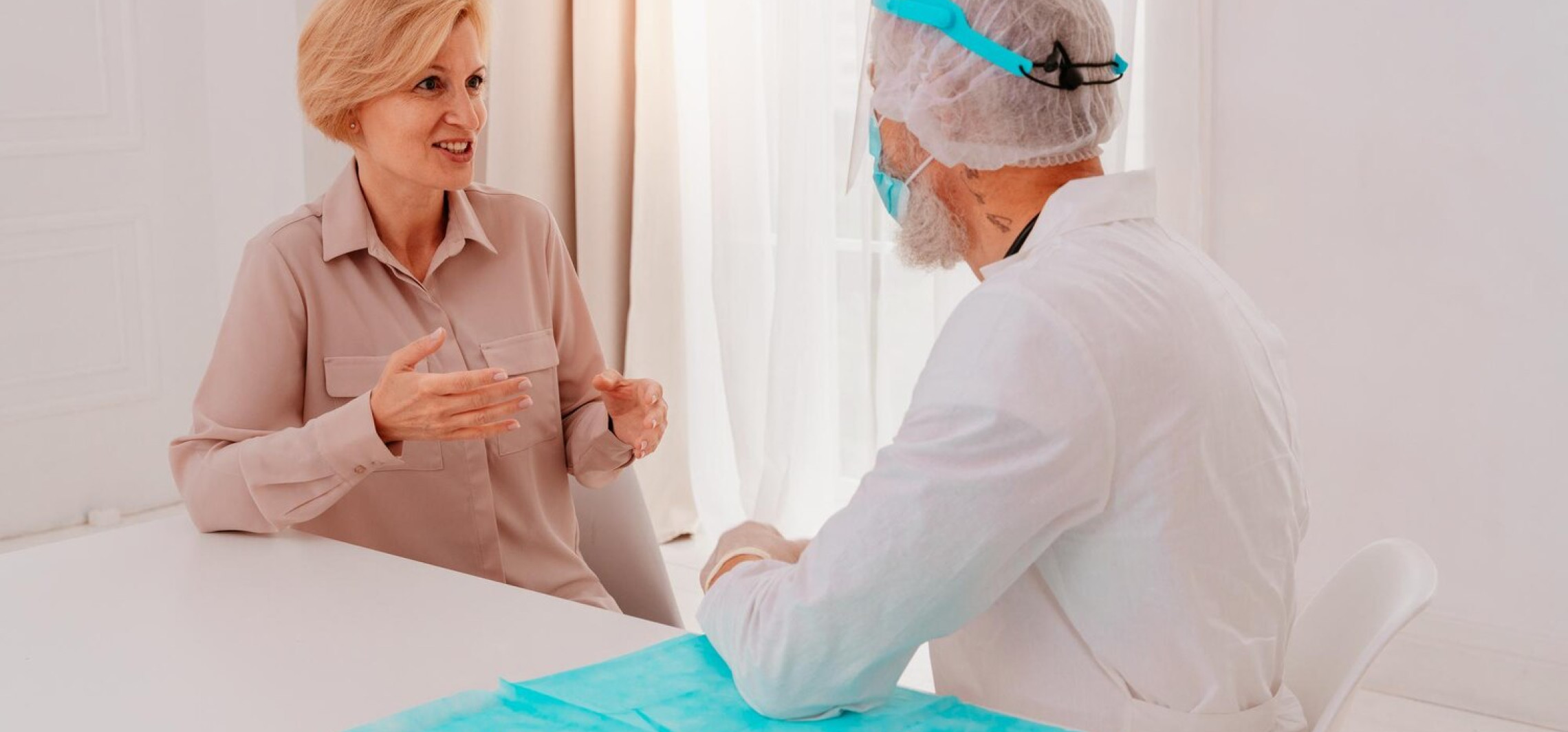 Jak wygląda dochodzenie do siebie po usunięciu torbieli jajnika?