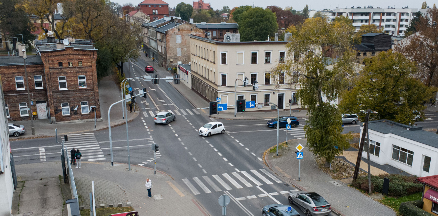 Inowrocław - Ta sygnalizacja często ulega awarii. “Naprawiamy na bieżąco”
