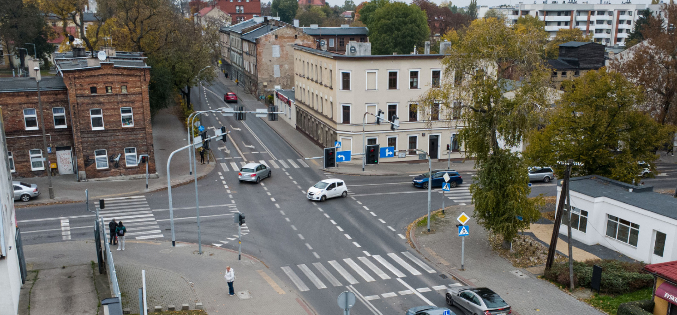 Ta sygnalizacja często ulega awarii. “Naprawiamy na bieżąco”