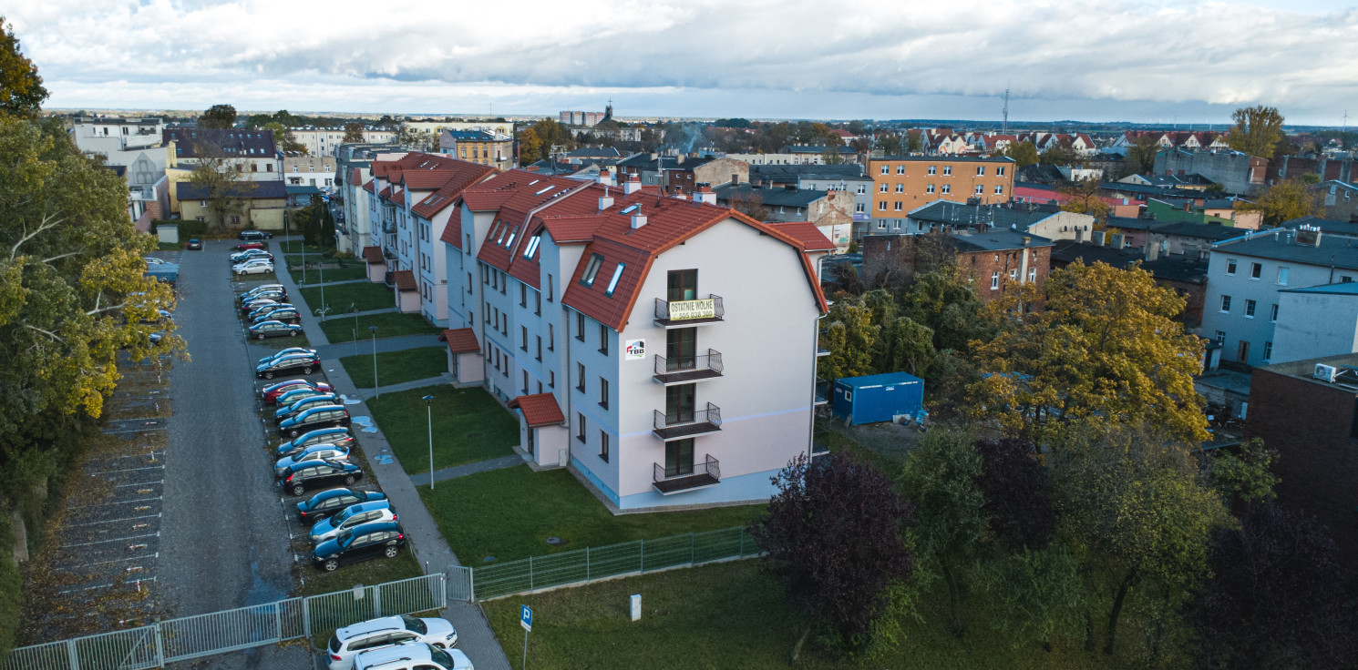 Inowrocław - Nowy tydzień rozpocznie się deszczowo