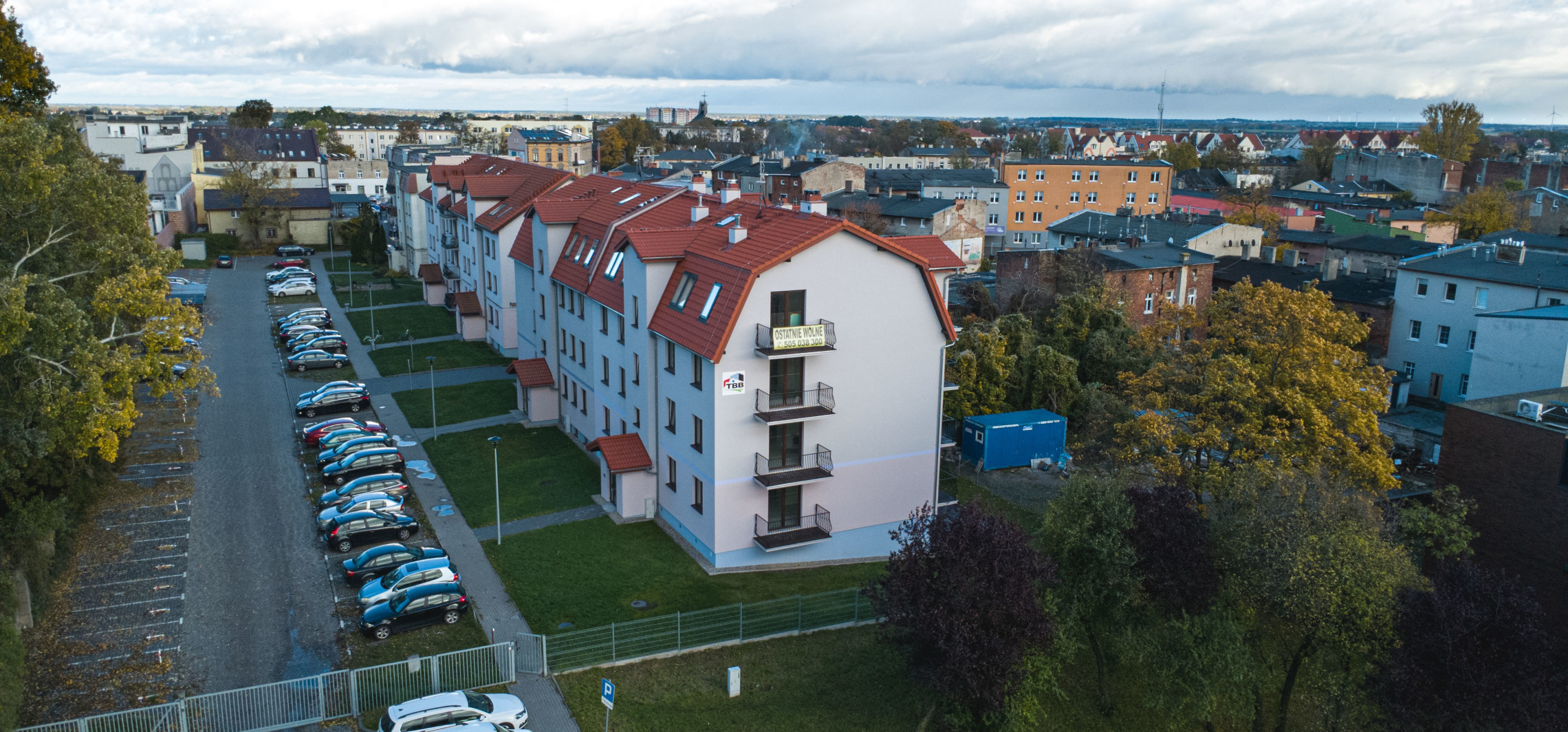 Nowy tydzień rozpocznie się deszczowo