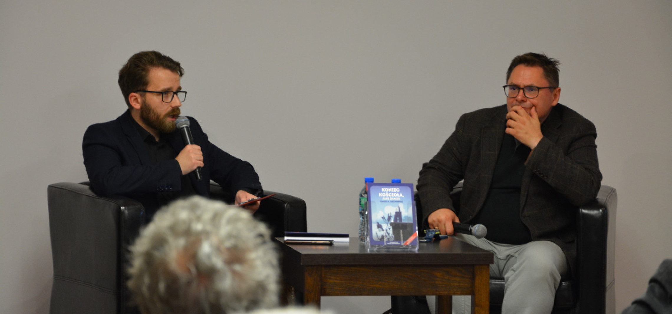 Popularny dziennikarz przyjedzie do Inowrocławia