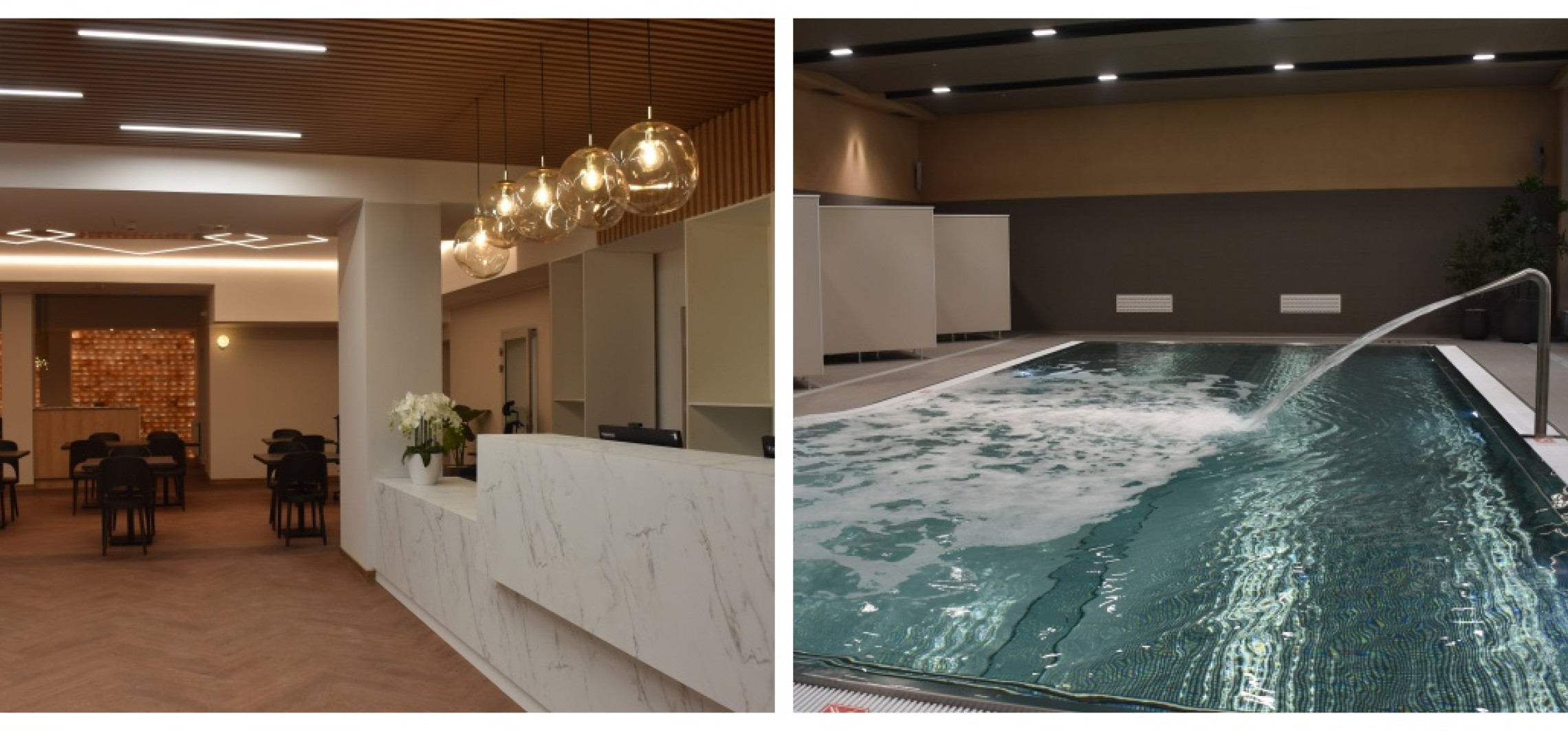 Kuracjusze nie poznają sanatorium "Modrzew". Imponujący efekt modernizacji