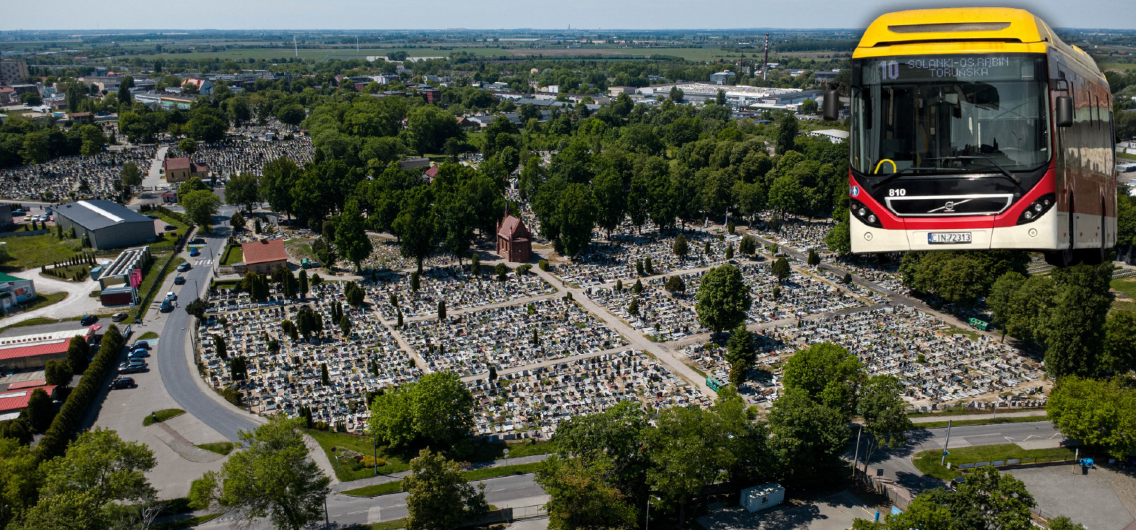 Będą dodatkowe autobusy na Wszystkich Świętych