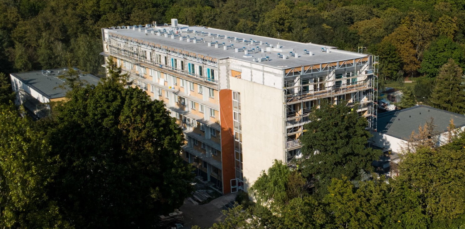Inowrocław - Bez niespodzianki ws. podwyżki podatku, sanatorium przechodzi metamorfozę, znów gorąco wokół Giebni