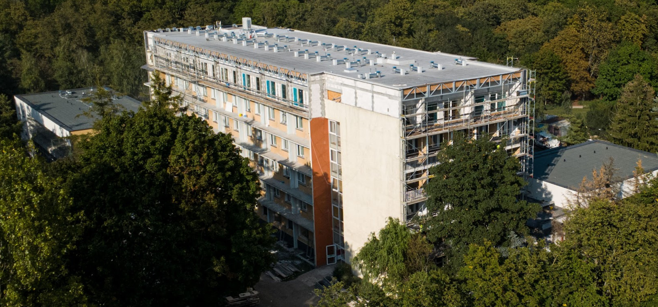 Bez niespodzianki ws. podwyżki podatku, sanatorium przechodzi metamorfozę, znów gorąco wokół Giebni