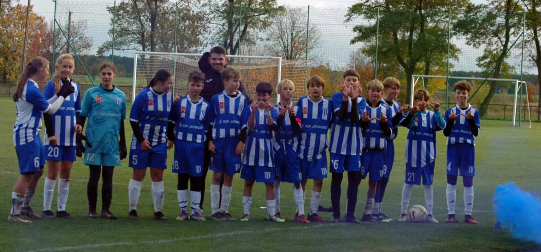 Weekend z młodzieżą Goplanii. Dwa cenne zwycięstwa