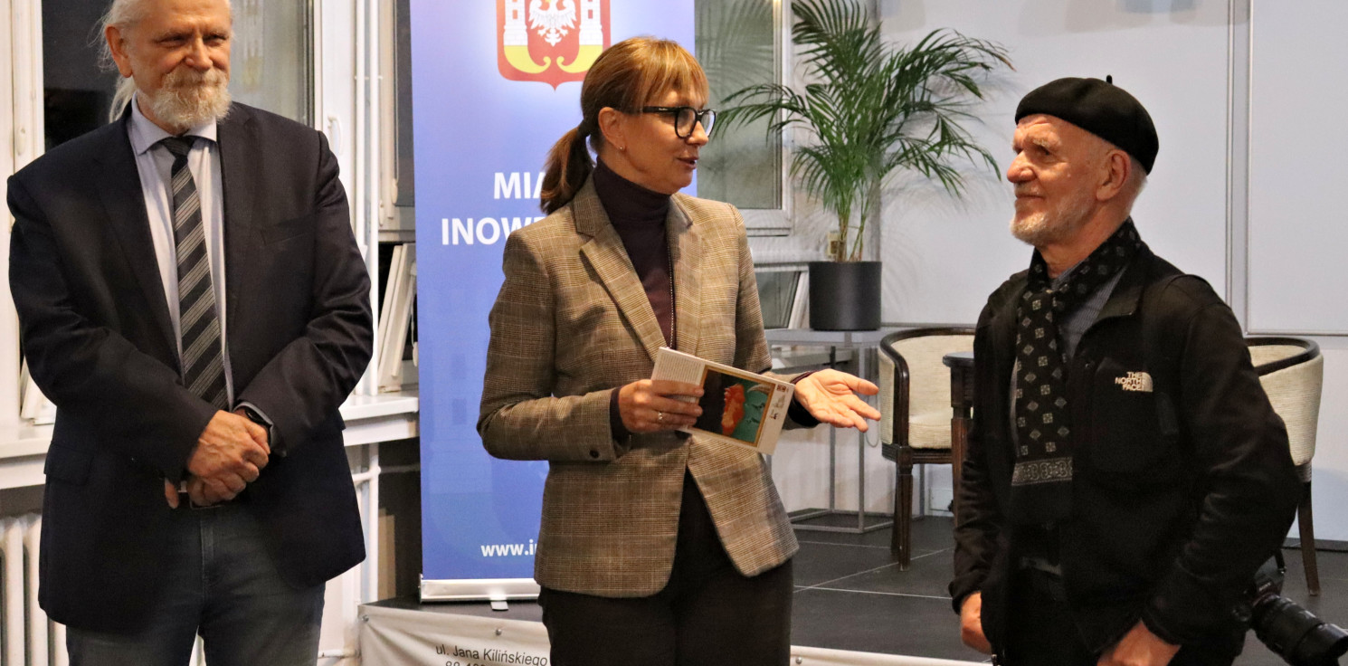 Inowrocław - Klimat Krakowa z lat PRL w inowrocławskiej bibliotece