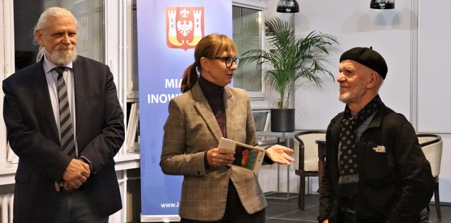 Inowrocław - Klimat Krakowa z lat PRL w inowrocławskiej bibliotece