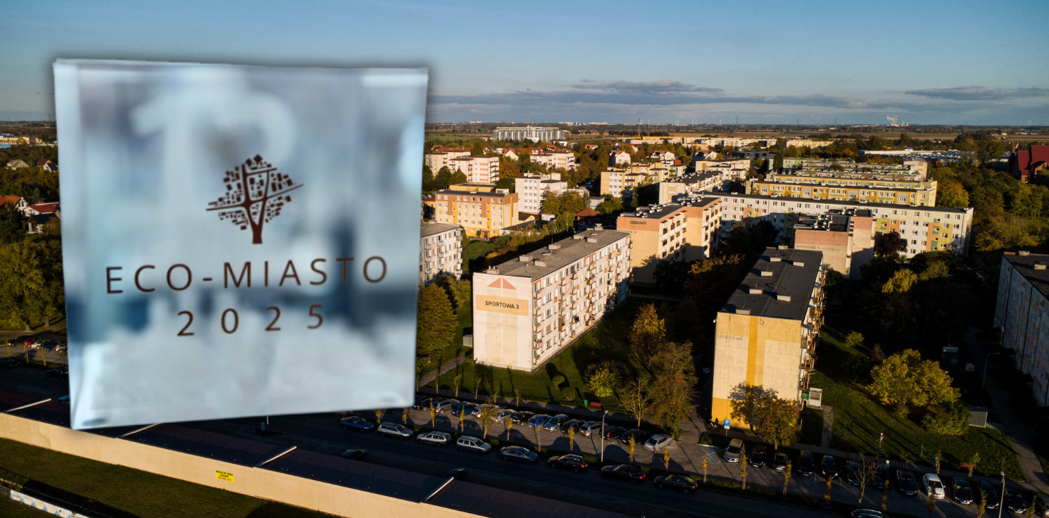 Janikowo.online - Janikowo z tytułem Eco-miasta