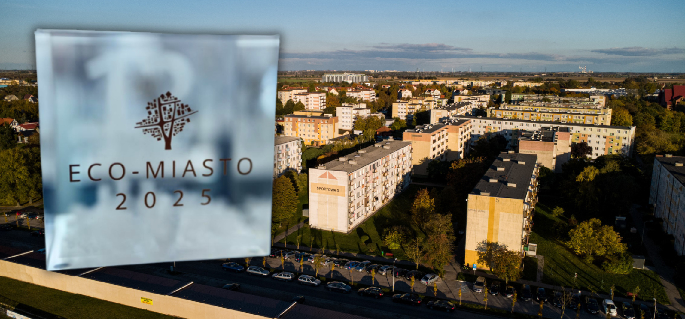 Janikowo z tytułem Eco-miasta