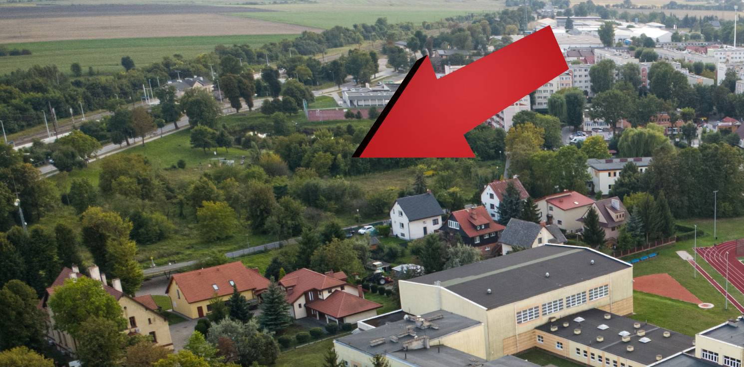 Gniewkowo.online - Jak zagospodarować ten teren? Będą konsultacje