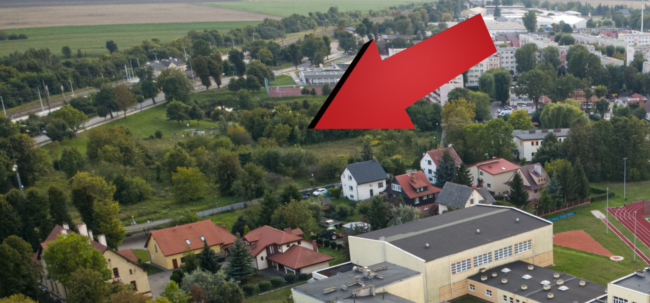 Jak zagospodarować ten teren? Będą konsultacje