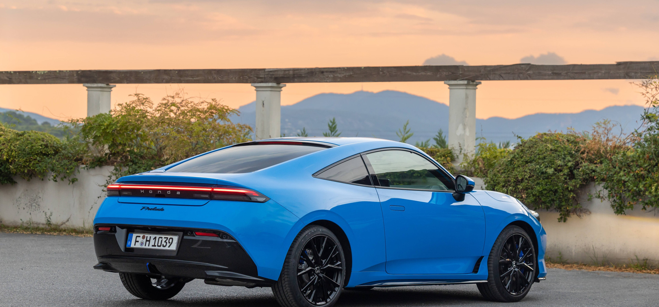 Honda wraca z modelem Prelude. Znamy szczegóły