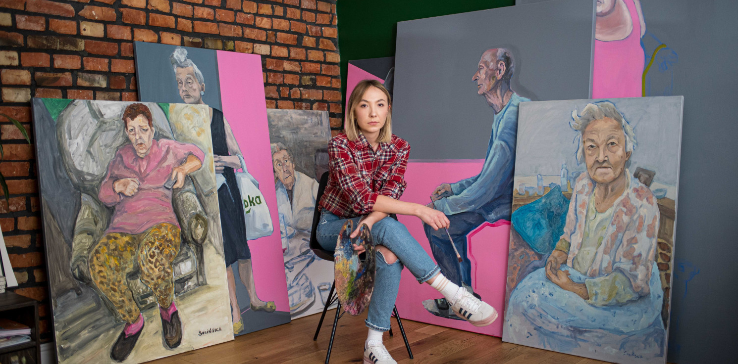 Inowrocław - Ta wystawa jest nie na pokaz