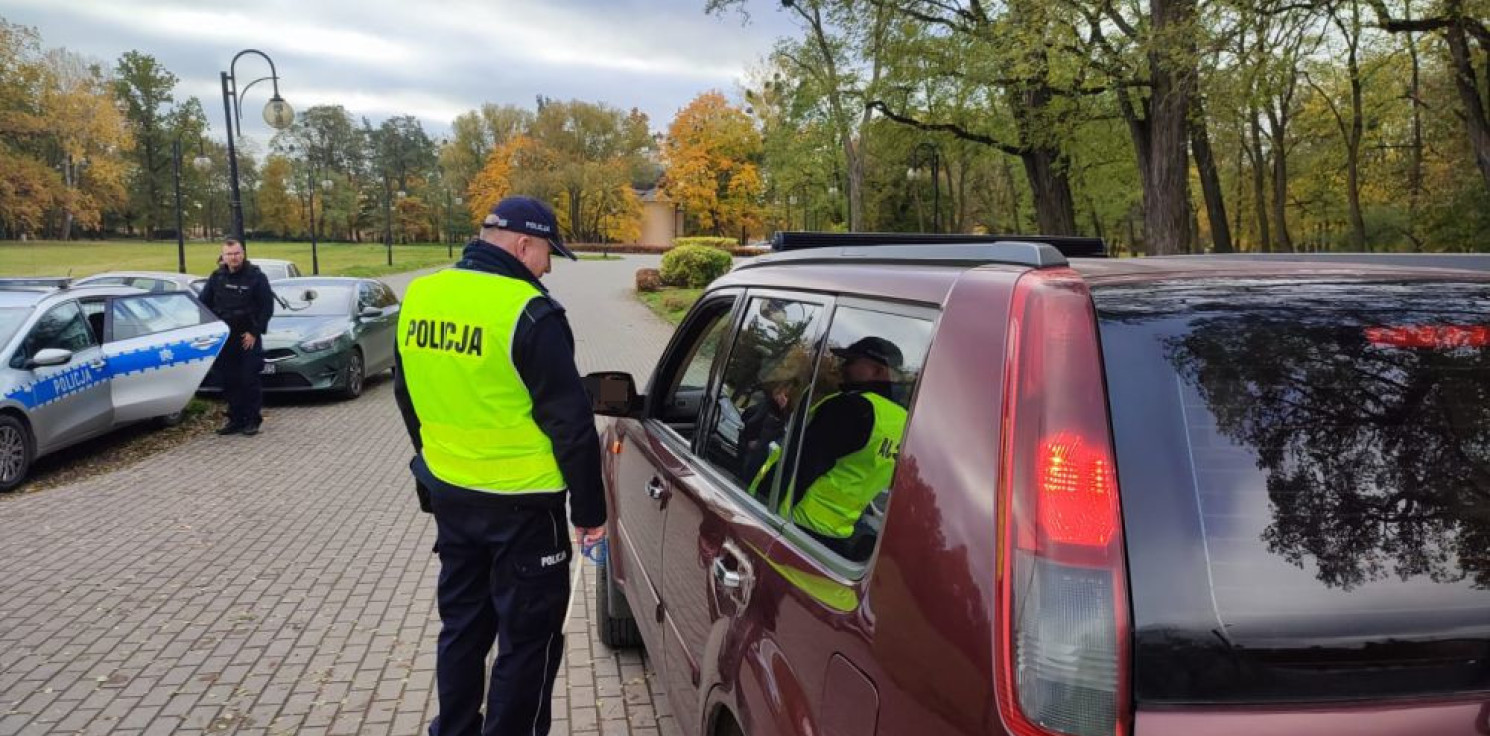Pakość.online - W Pakości 120 razy dmuchnęli w alkomat