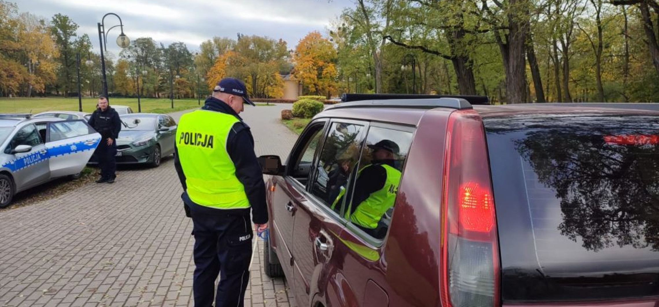 W Pakości 120 razy dmuchnęli w alkomat