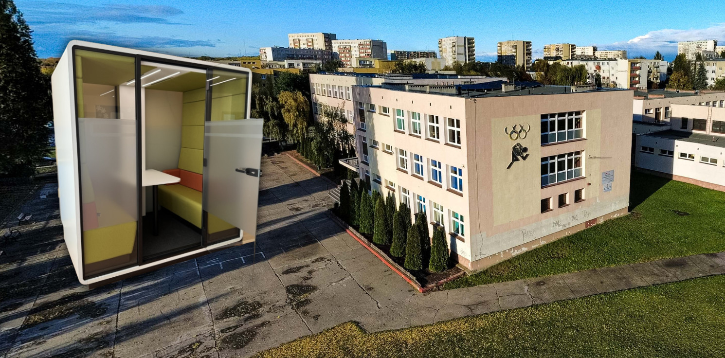 Inowrocław - Radni: Zamontujmy w szkołach kabiny akustyczne