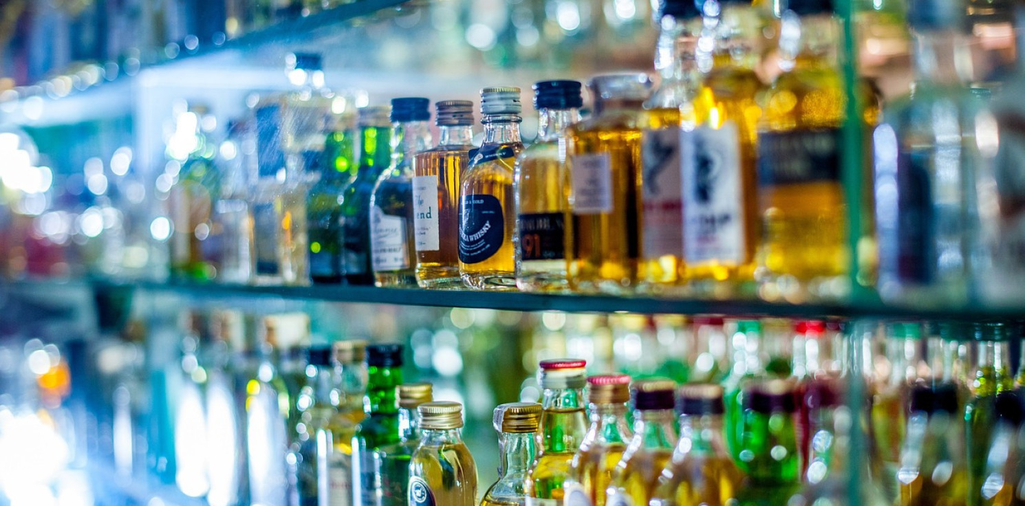 Inowrocław - Tu w powiecie piją najwięcej "małpek"