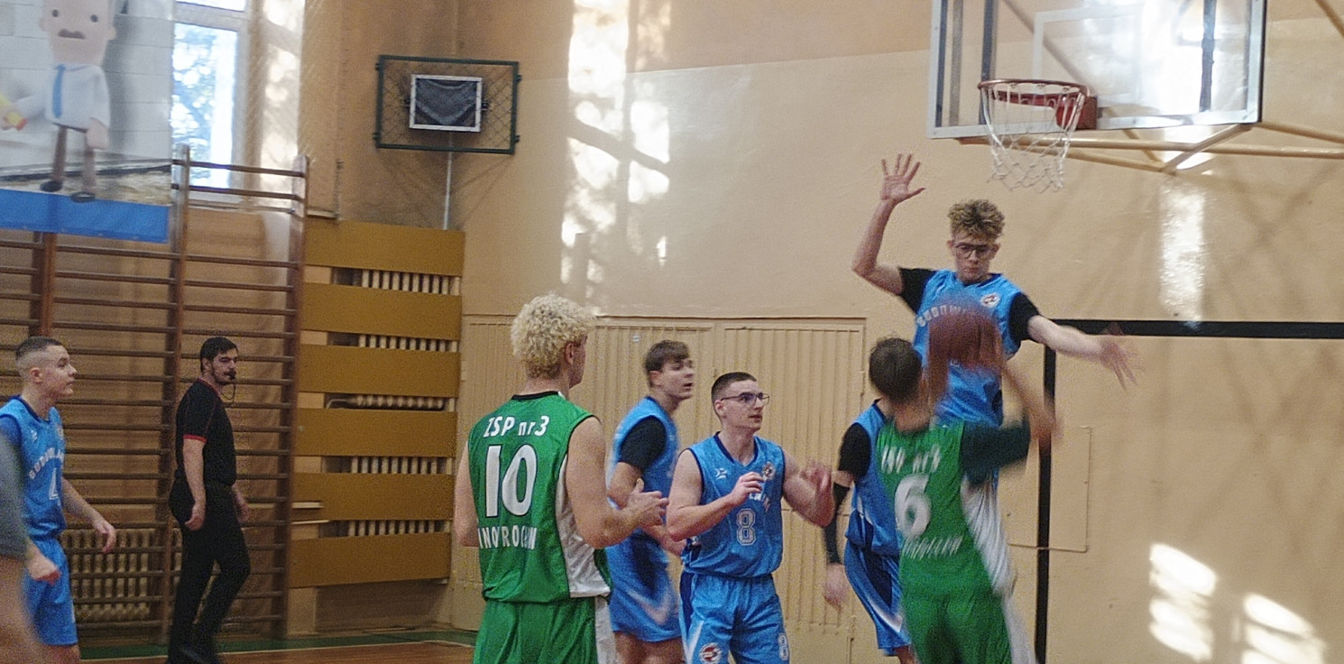 Inowrocław - Budowlanka górą w koszykarskich mistrzostwach