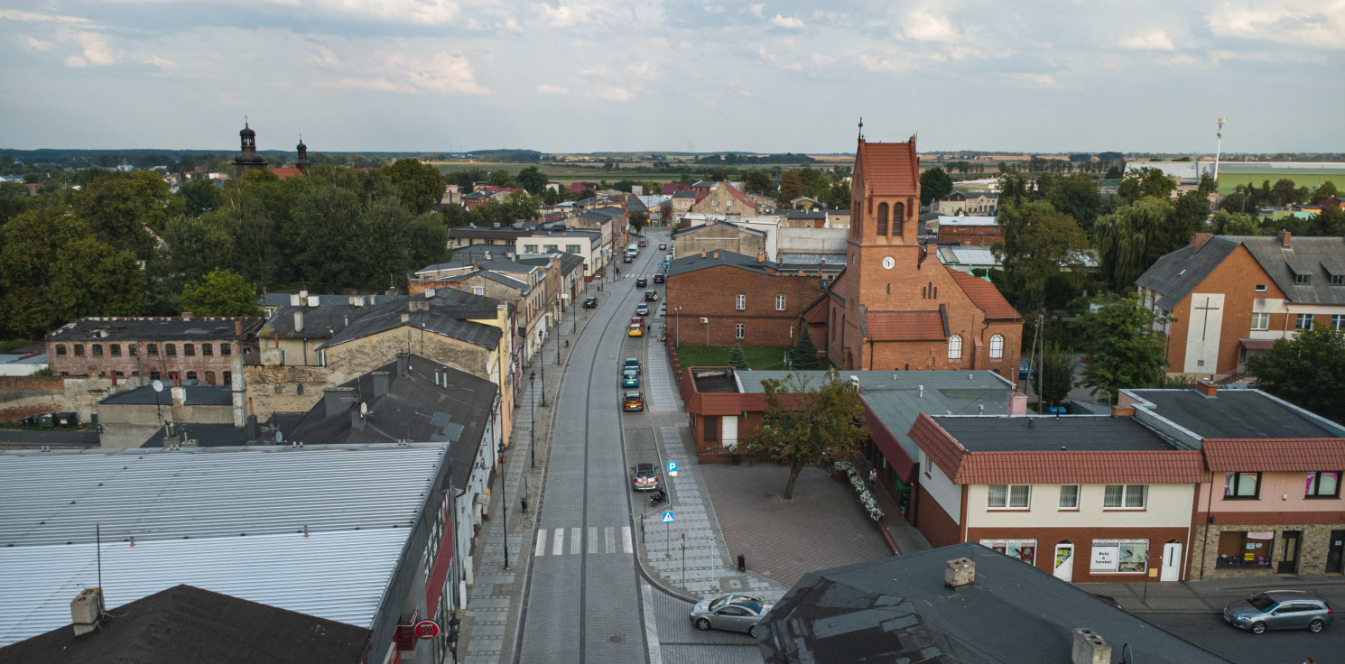 Gniewkowo.online - Czy w Gniewkowie nocami zrobi się jaśniej?