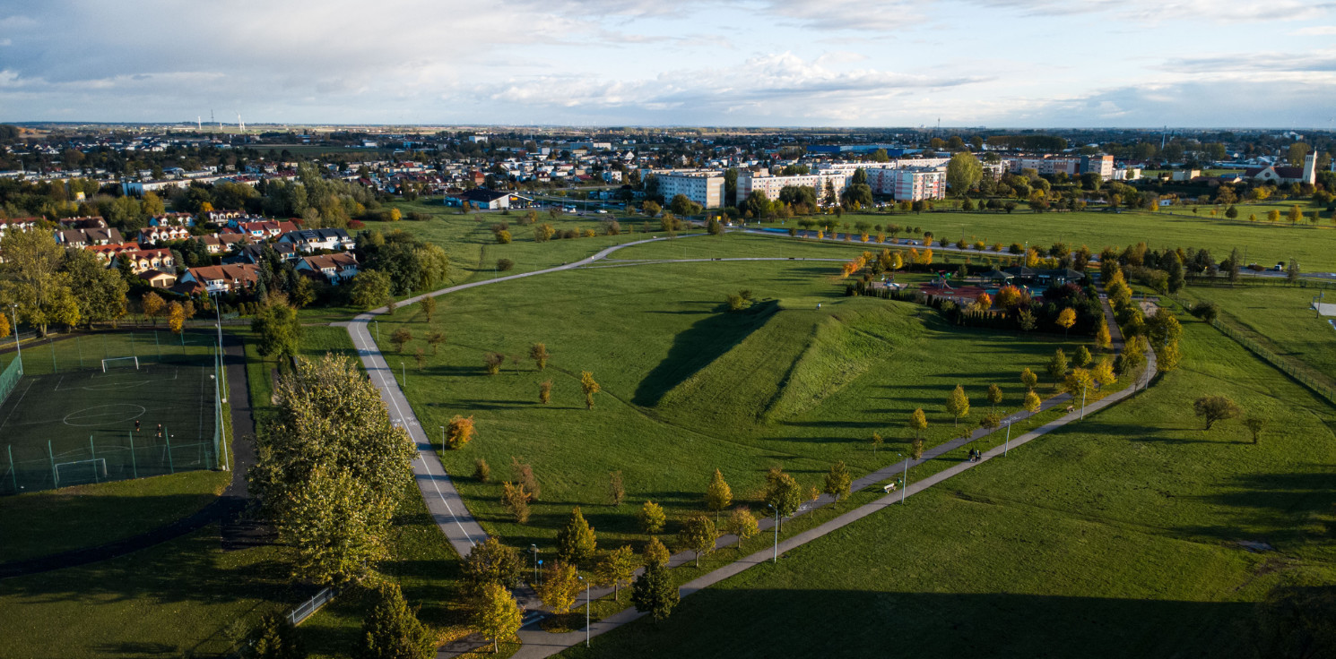 Inowrocław - W czwartek będzie wietrznie. Jest ostrzeżenie