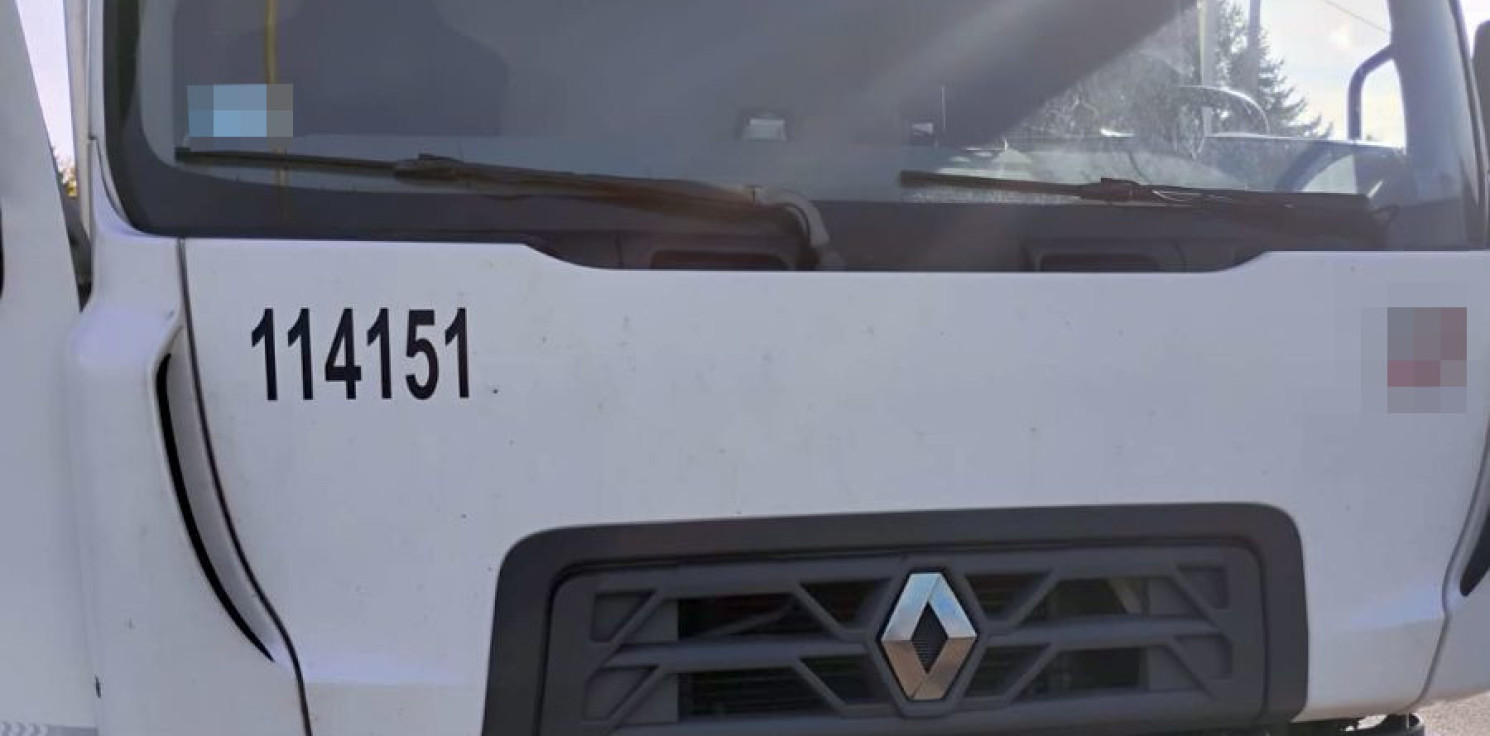 Region - Jechał ciężarówką za szybko i bez uprawnień