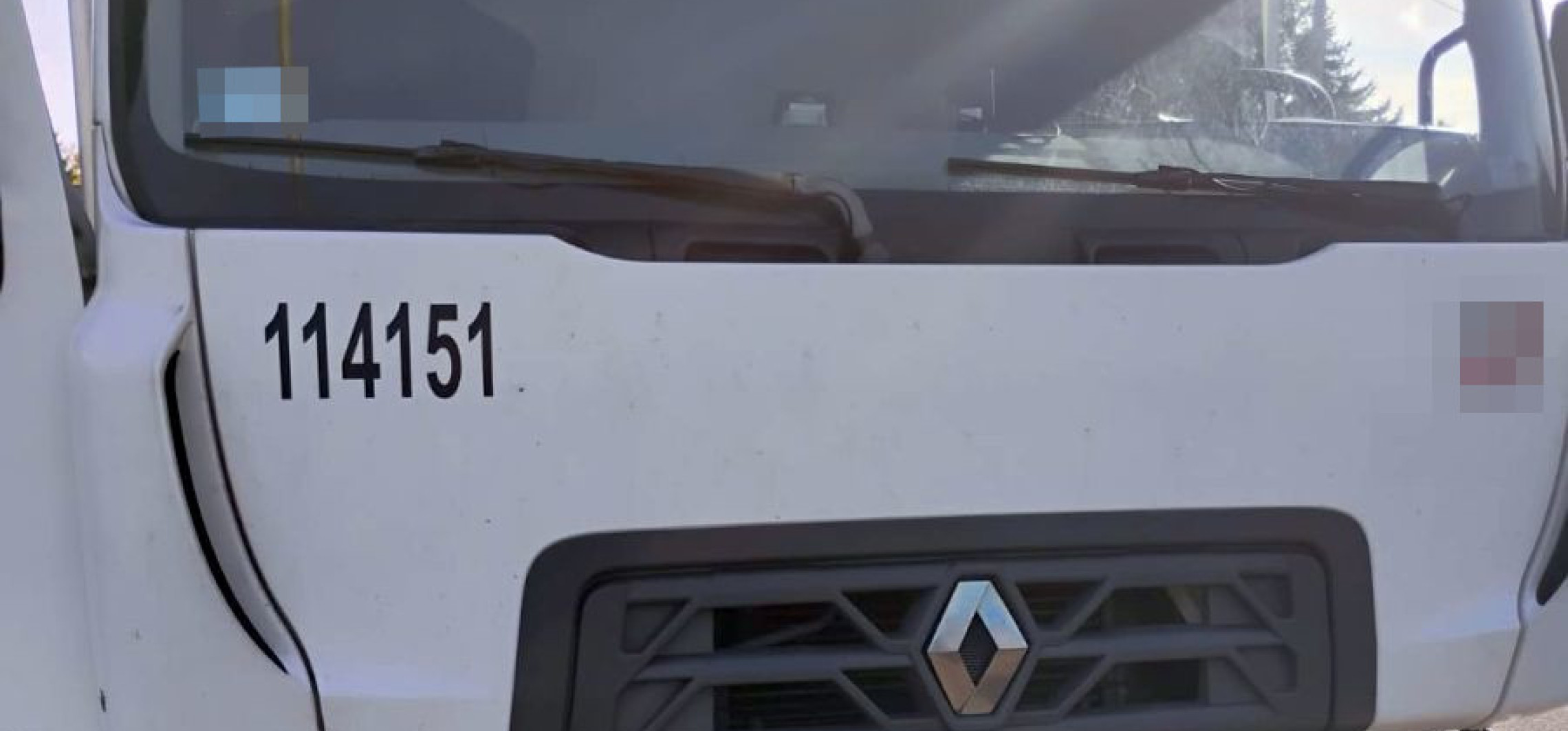 Jechał ciężarówką za gwałtownie i bez uprawnień