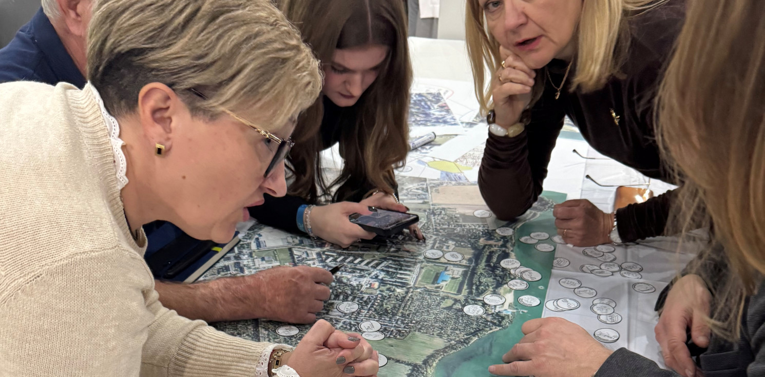 Janikowo.online - Zmiany w Janikowie. Gdzie jest faktyczne centrum, co dalej z plażą?