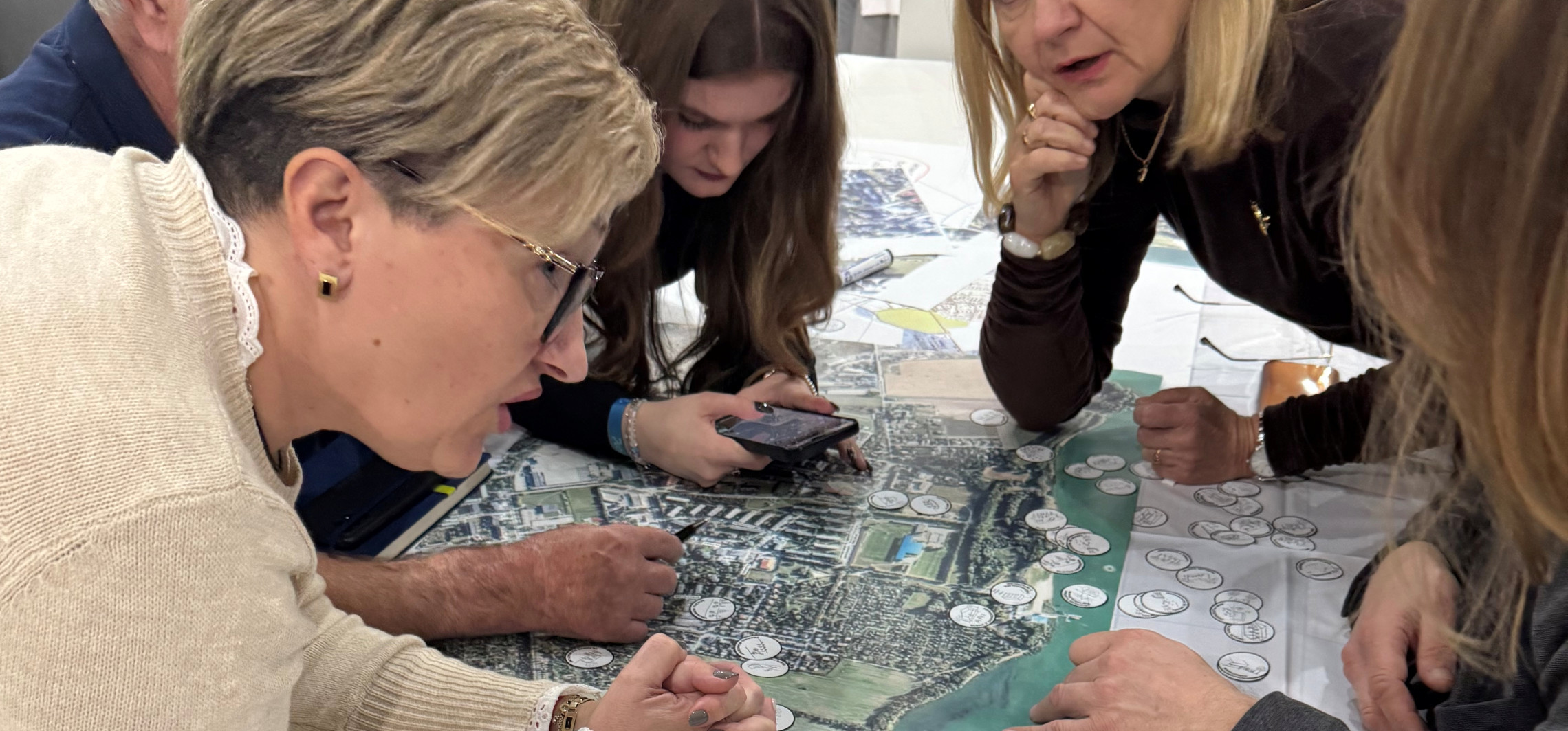 Zmiany w Janikowie. Gdzie jest faktyczne centrum, co dalej z plażą?