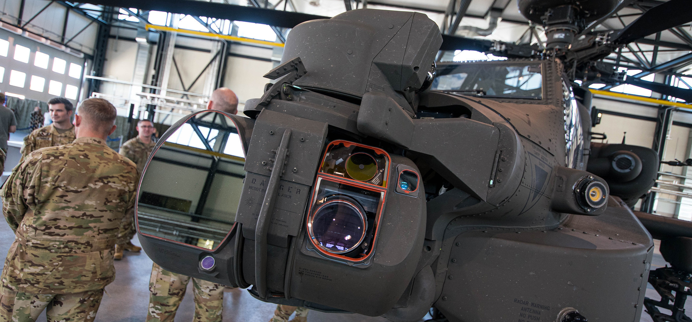 Kolejne Apache już w Latkowie, Inowrocław na czele rankingu, 18-letni "miłośnik" prądu