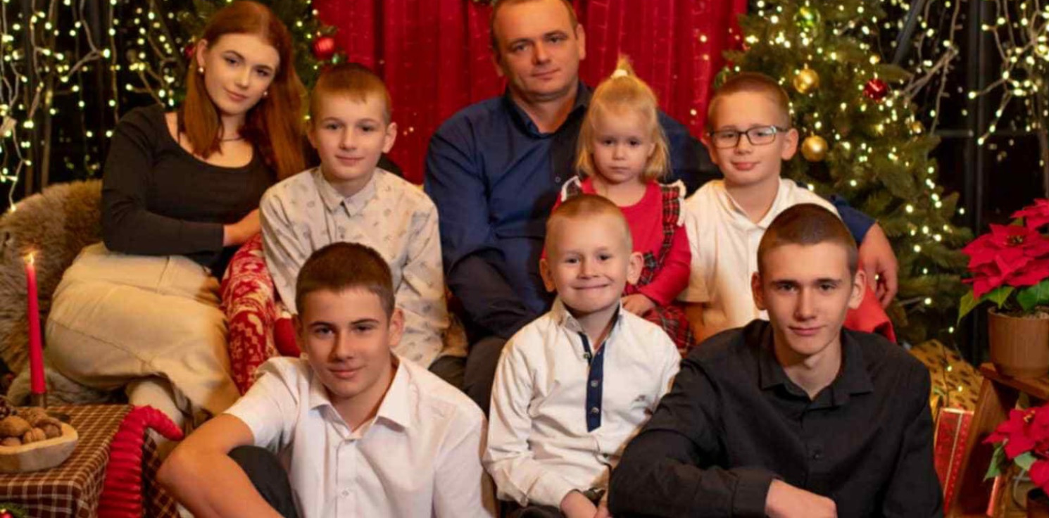 Inowrocław - Siedmioro dzieci straciło rodziców. Potrzebna pomoc