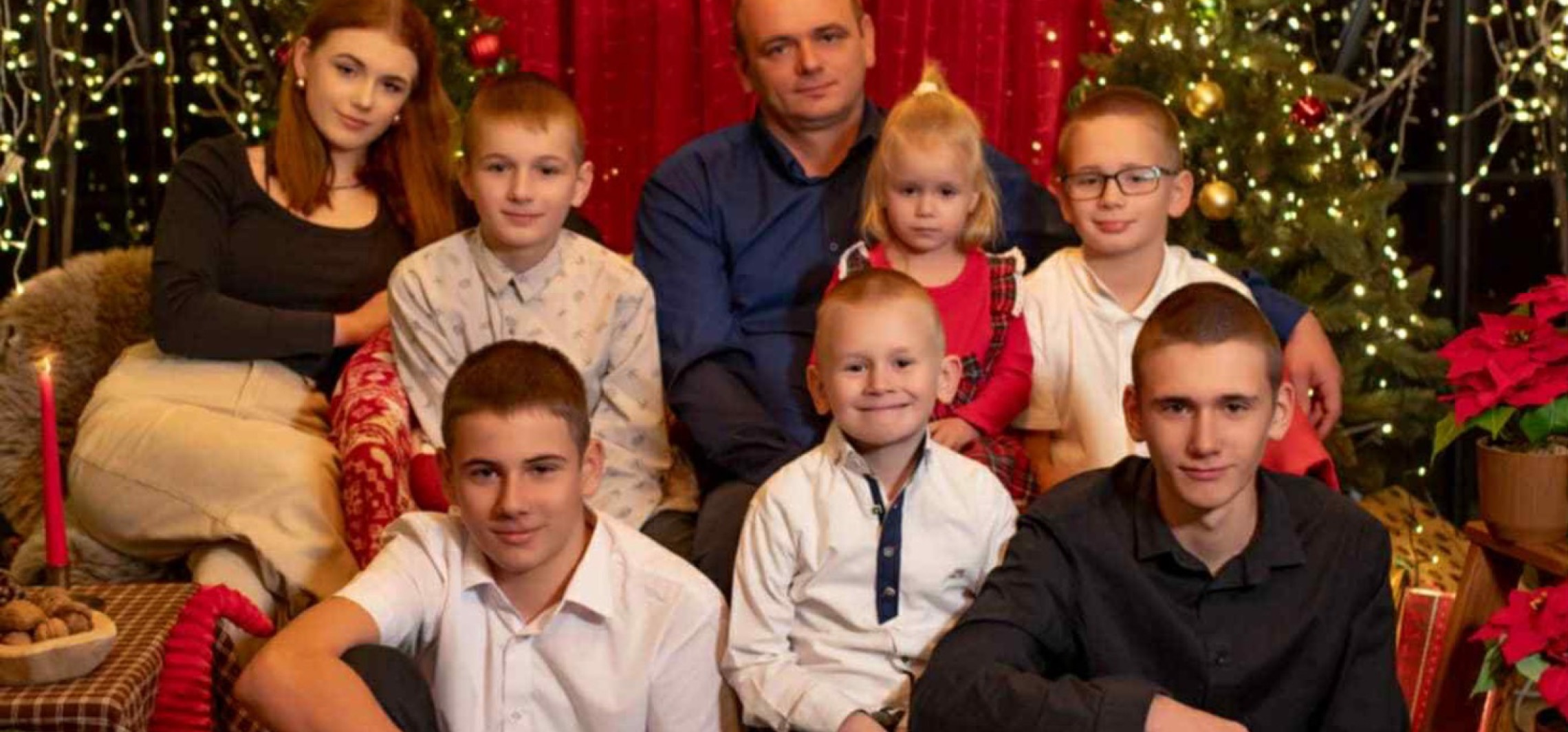 Siedmioro dzieci straciło rodziców. Potrzebna pomoc