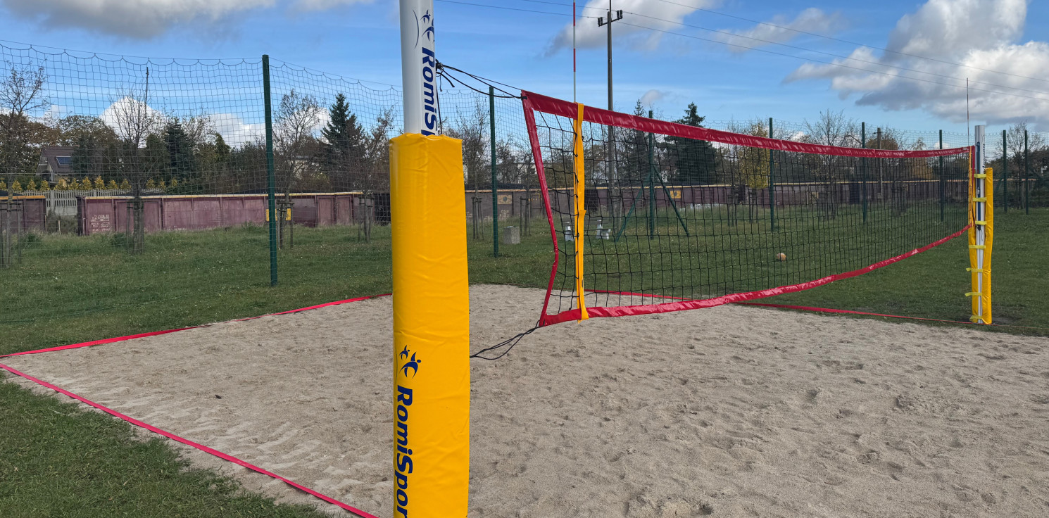 Inowrocław - Nowość w Mątwach. Z budżetu obywatelskiego