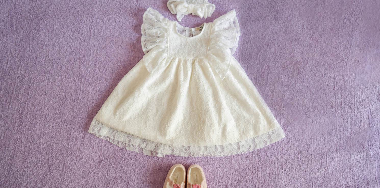 Region - Sukienki na roczek dla dziecka - stylizacje na sezon letni i zimowy