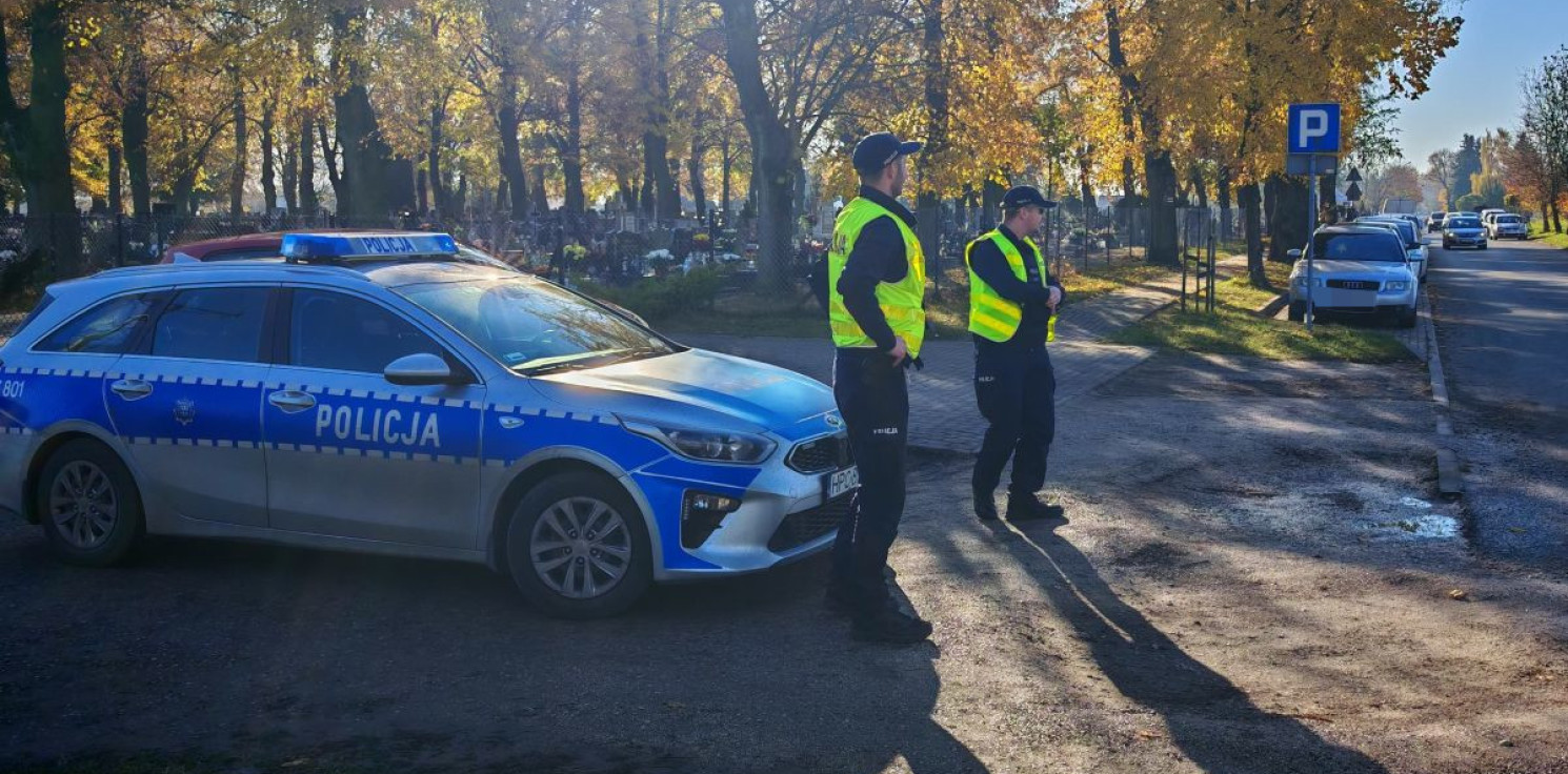 Inowrocław - Akcja Znicz jeszcze się nie zakończyła