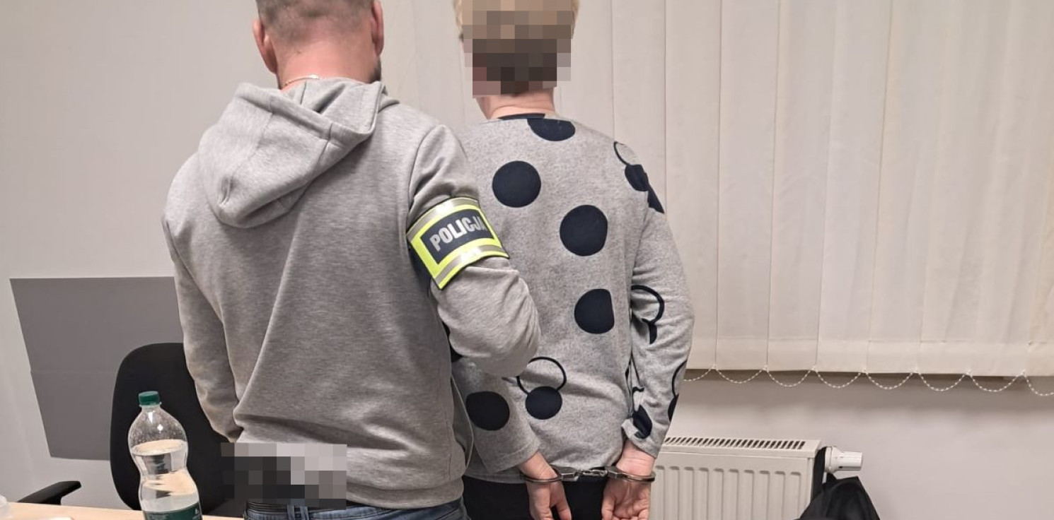 Inowrocław - 67-latka miała w domu 300 dilerskich porcji narkotyków