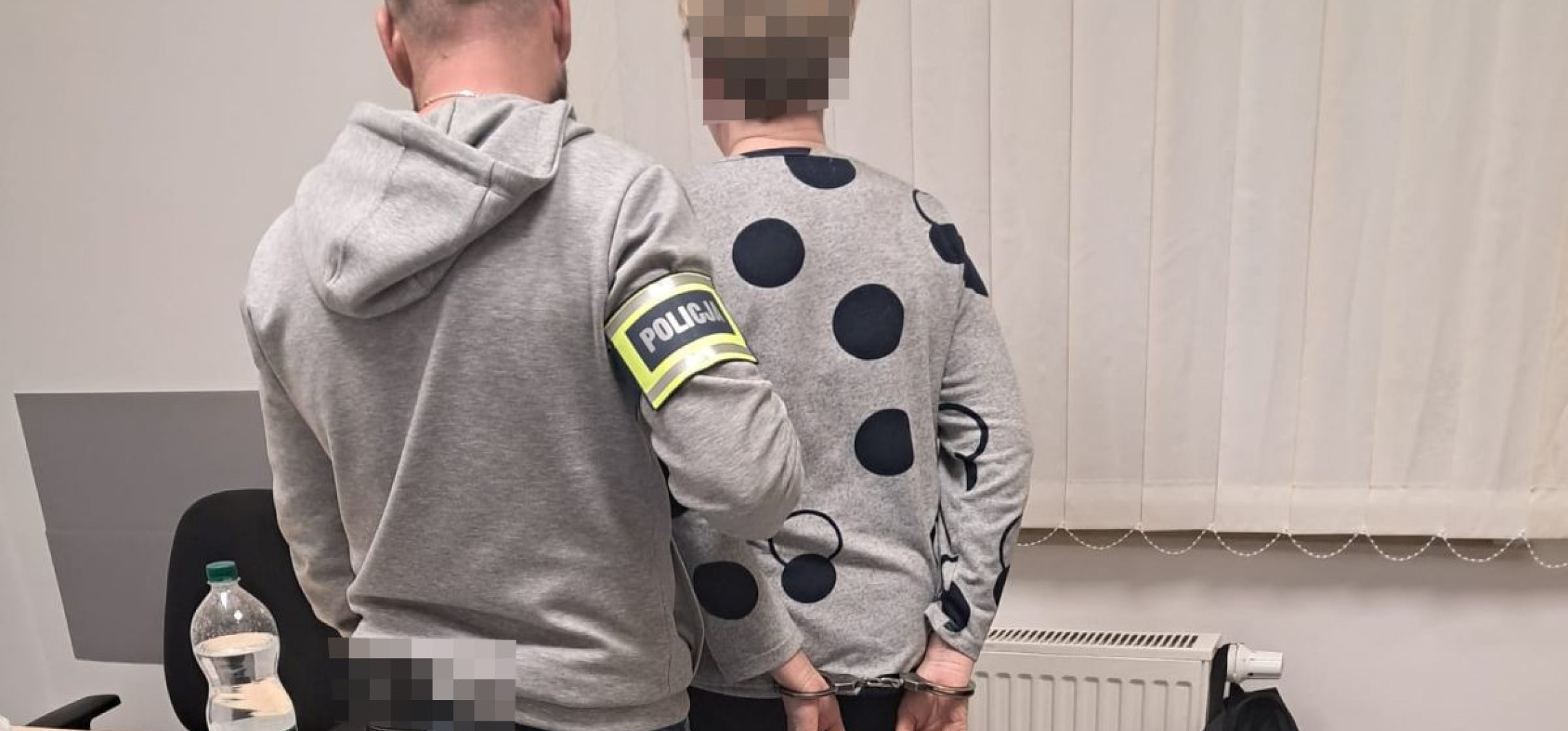 67-latka miała w domu 300 dilerskich porcji narkotyków