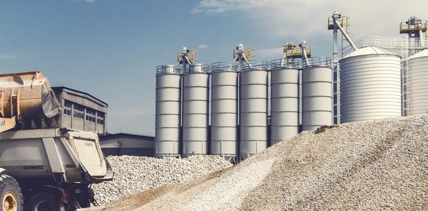 Inowrocław - Wypadek w betoniarni. Tak doszło do tragicznego zdarzenia