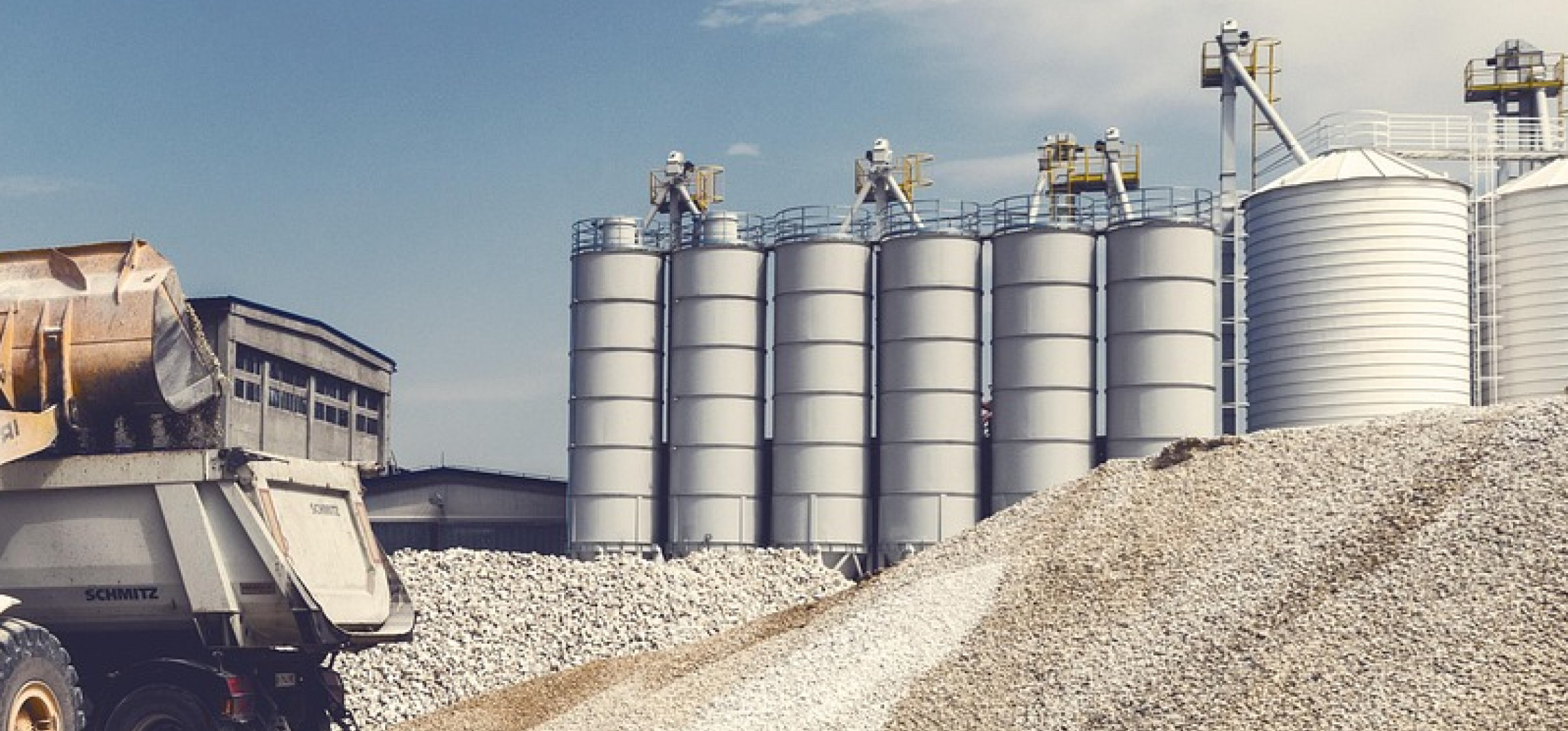 Wypadek w betoniarni. Tak doszło do tragicznego zdarzenia