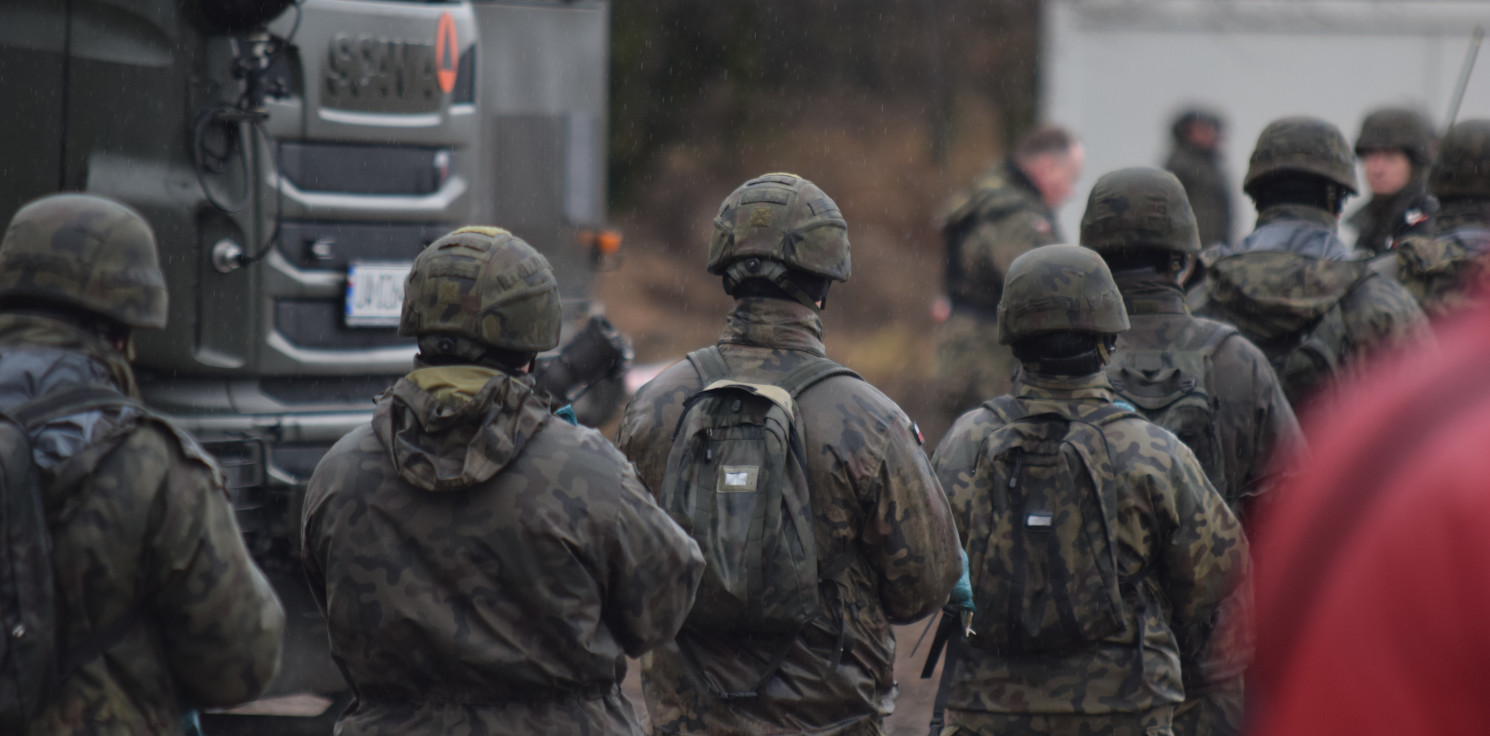 Inowrocław - Rusza Legia Akademicka, czyli wojskowe szkolenie dla studentów