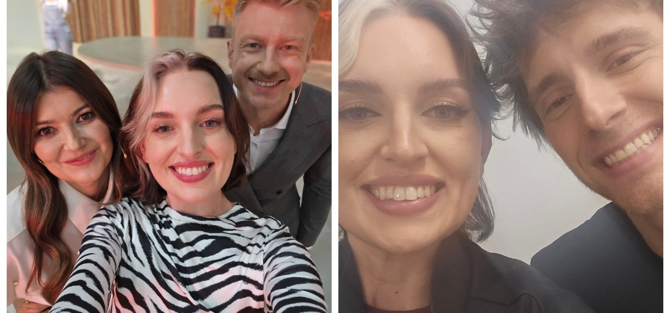 Wywiad z Anną Kędzierską, dziwna barwa wody w jeziorach, wycinka drzew