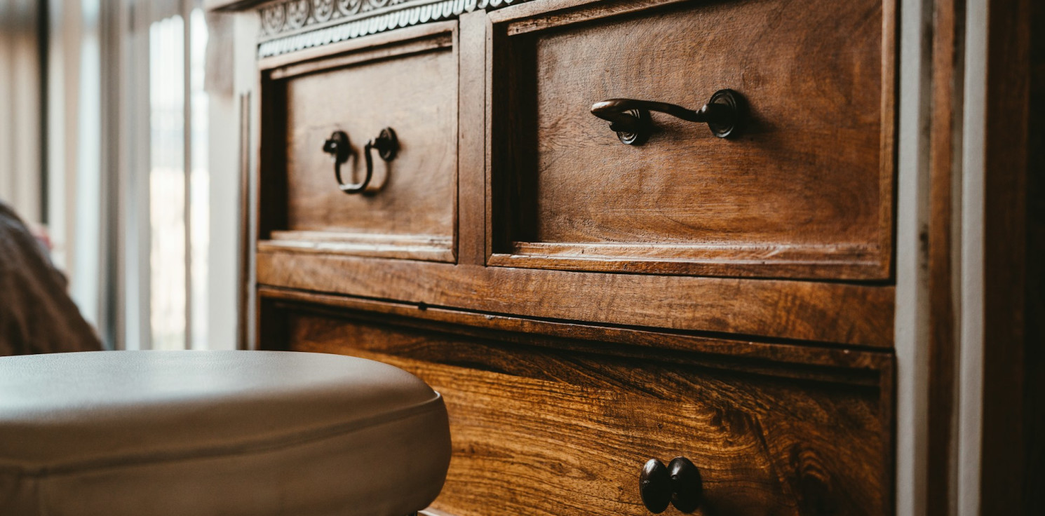 Region - Jak odnowić meble bez kupowania nowych?