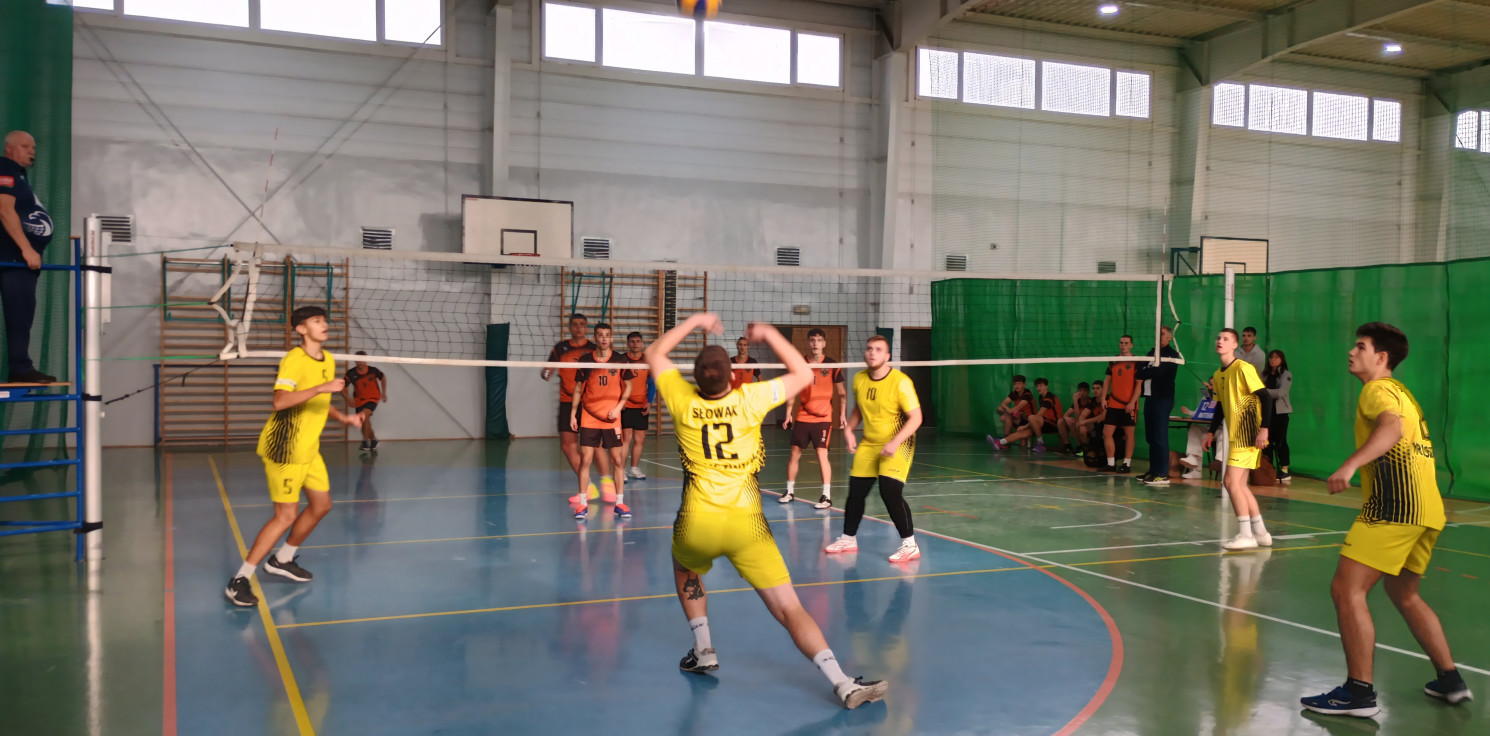 Inowrocław - Ruszyły siatkarskie mistrzostwa chłopców