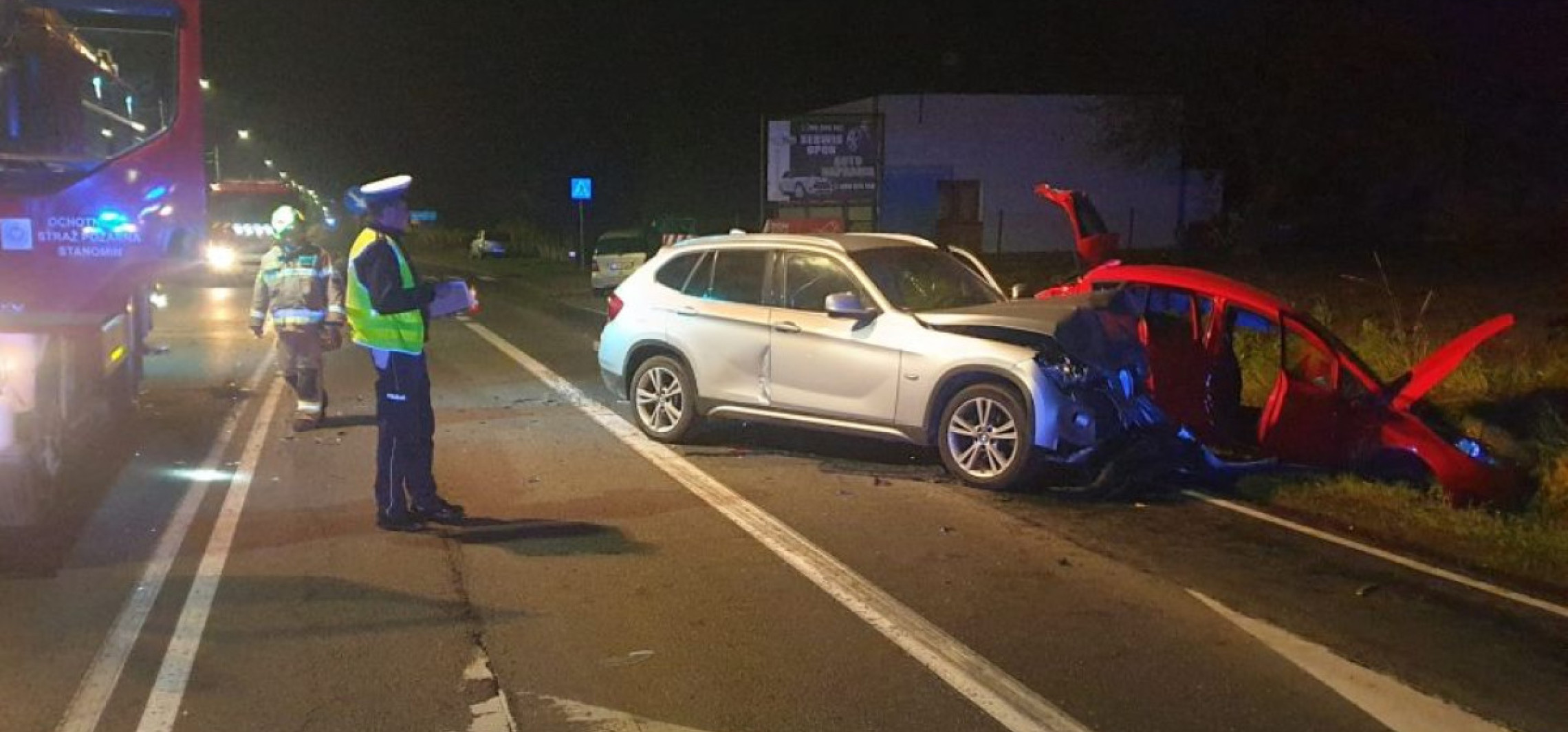 Jutro sekcja zwłok 4-latki. Dziewczynka nie jechała w foteliku