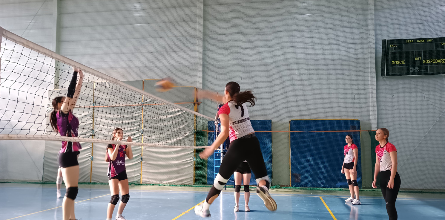 Kruszwica.online - Siatkarki z Kruszwicy z awansem do finału