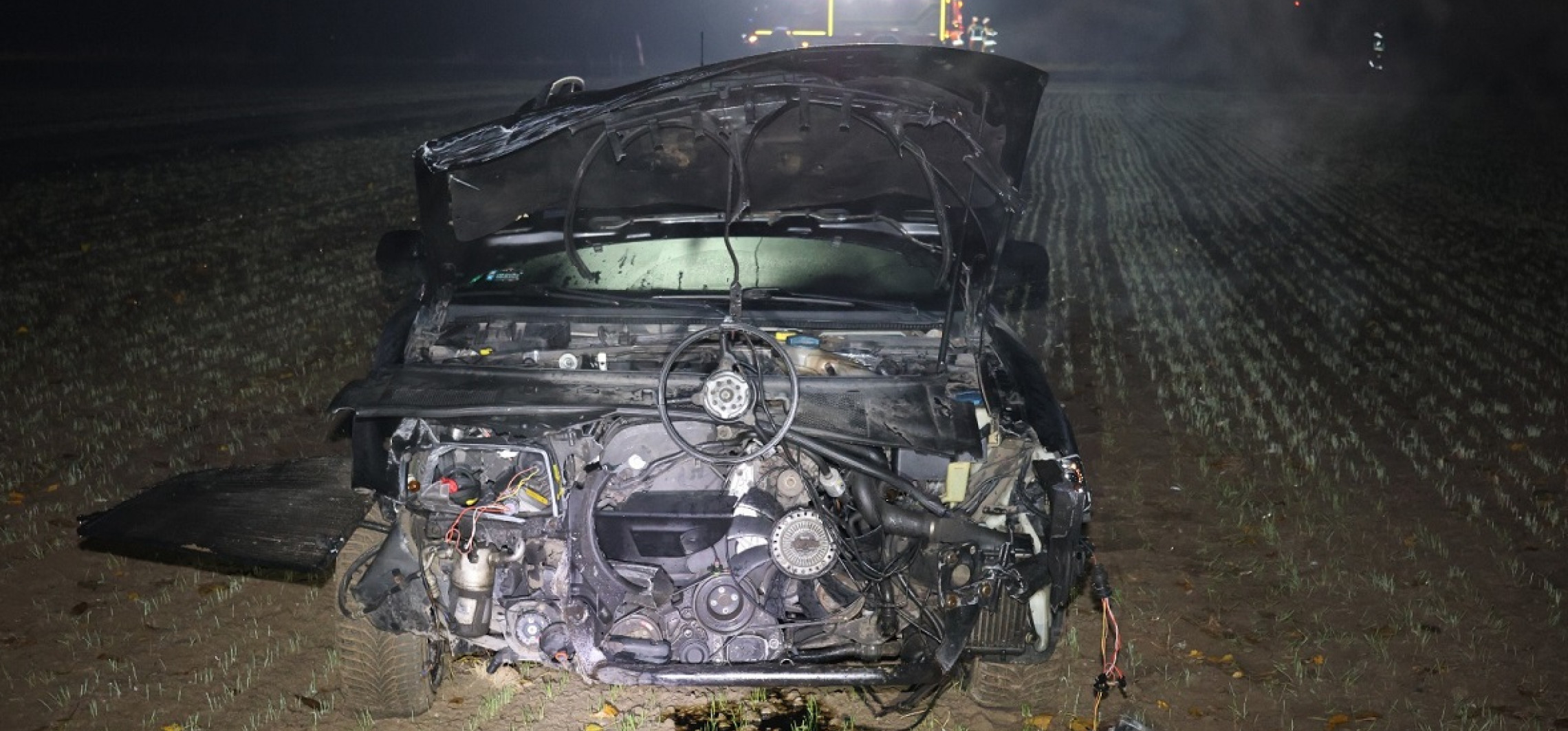 O krok od tragedii! Pijany i bez prawka wymusił pierwszeństwo